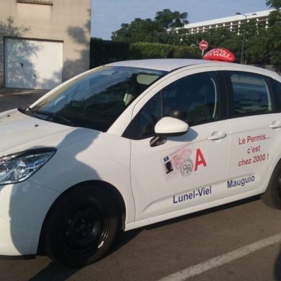 Auto École Lunel